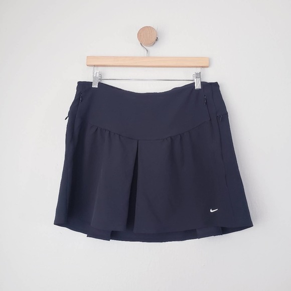 Nike Skirts Nike Golf Tour Premium Drifit Pleated Tennis Womens